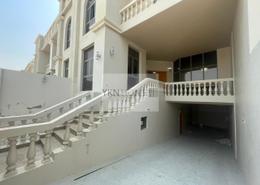 Outdoor Building image for: Villa - 3 bedrooms - 5 bathrooms for rent in Al Mushrif Villas - Al Mushrif - Abu Dhabi, Image 1