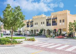 Villa - 3 bedrooms - 3 bathrooms for sale in Zone 4 - Hydra Village - Abu Dhabi
