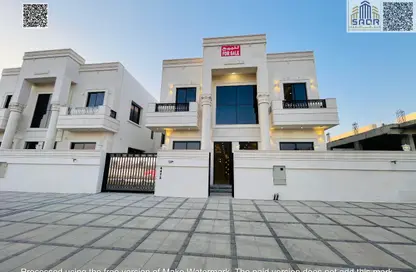 فيلا - 5 غرف نوم - 7 حمامات للبيع في الحليو 2 - الحليو - عجمان