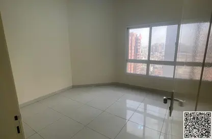 شقة - 2 غرف نوم - 2 حمامات للايجار في برج النعيمية 1 - أبراج النعيمية - النعيمية - عجمان