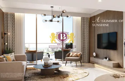 Apartment - 1 Bedroom - 2 Bathrooms for sale in Azizi Milan - City of Arabia - Dubai