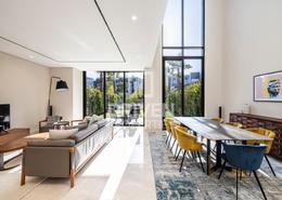 Villa - 3 bedrooms - 4 bathrooms for sale in Villa Amalfi - Jumeirah Bay Island - Jumeirah - Dubai Villa - 3 bedrooms - 4 bathrooms for sale in Villa Amalfi - Jumeirah Bay Island - Jumeirah - Dubai