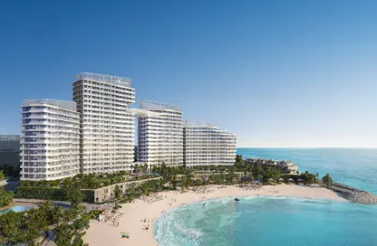 Apartment - 2 Bedrooms - 3 Bathrooms for sale in Al Marjan Island - Ras Al Khaimah