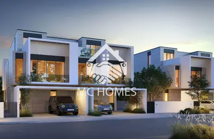 Villa - 5 Bedrooms - 6 Bathrooms for sale in DG Villas - Jumeirah Golf Estates - Dubai