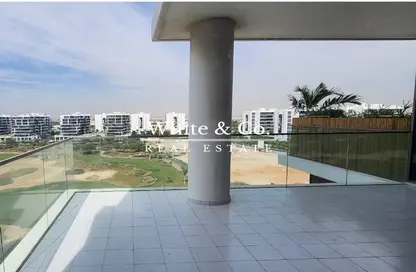 Apartment - 2 Bedrooms - 4 Bathrooms for rent in Golf Promenade 2B - Golf Promenade - DAMAC Hills - Dubai