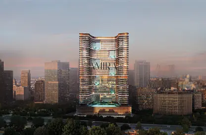 Apartment - 1 Bedroom - 2 Bathrooms for sale in Binghatti Hillviews - Dubai Science Park - Dubai