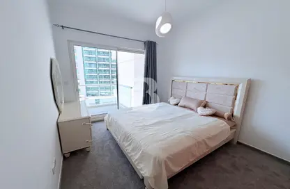 Apartment - 1 Bedroom - 1 Bathroom for sale in Mayfair Tower - Business Bay - Dubai