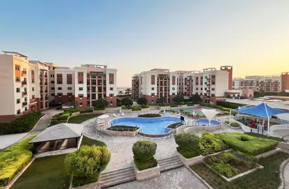 Apartment - 1 Bedroom - 2 Bathrooms for rent in Al Waha - Al Ghadeer - Abu Dhabi
