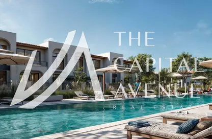 تاون هاوس - 5 غرف نوم - 6 حمامات للبيع في قرية نوايف من شركة مدن - جزيرة الحضيريات - أبوظبي تاون هاوس - 5 غرف نوم - 6 حمامات للبيع في قرية نوايف من شركة مدن - جزيرة الحضيريات - أبوظبي