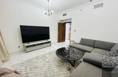 Apartment - 1 Bedroom - 2 Bathrooms for sale in Oasis Tower 3 - Al Rashidiya 1 - Al Rashidiya - Ajman Apartment - 1 Bedroom - 2 Bathrooms for sale in Oasis Tower 3 - Al Rashidiya 1 - Al Rashidiya - Ajman