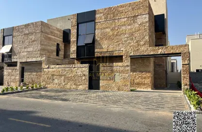 Villa - 6 Bedrooms - 7+ Bathrooms for sale in Al Bahia Hills - Al Bahia - Ajman