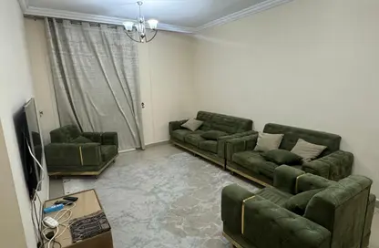 Apartment - 2 Bedrooms - 3 Bathrooms for rent in New Al Taawun Road - Al Taawun - Sharjah