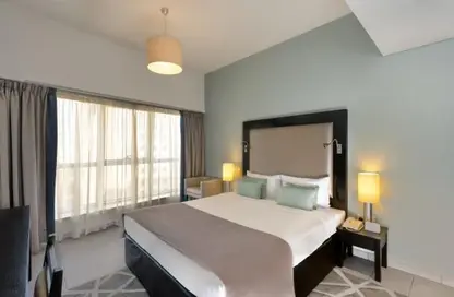 Hotel  and  Hotel Apartment - 1 Bedroom - 1 Bathroom for rent in Citadines Metro Central Hotel Apartments - Barsha Heights (Tecom) - Dubai