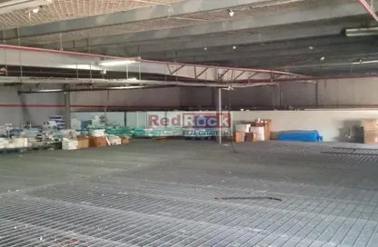 Warehouse - Studio - 1 Bathroom for rent in Al Quoz Industrial Area 3 - Al Quoz Industrial Area - Al Quoz - Dubai