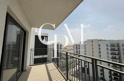Apartment - 1 Bedroom - 2 Bathrooms for rent in Waters Edge - Yas Island - Abu Dhabi