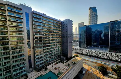 شقة - غرفة نوم - 1 حمام للبيع في فيرا ريسيدنسز - الخليج التجاري - دبي