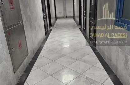 شقة - 2 غرف نوم - 3 حمامات للايجار في مشروع النخيل - عجمان وسط المدينة - عجمان