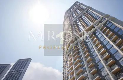 Apartment - 1 Bedroom - 2 Bathrooms for sale in 340 Riverside Crescent - Sobha Hartland II - Bukadra - Dubai