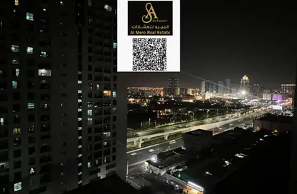 Apartment - 1 Bedroom - 2 Bathrooms for sale in City Tower - Al Nuaimiya - Ajman