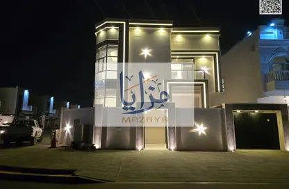 فيلا - 5 غرف نوم - 7 حمامات للبيع في العامرة جاردنز - العامرة - عجمان