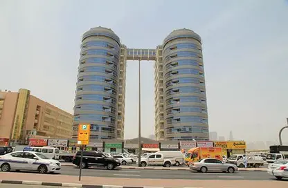 Office Space - Studio - 2 Bathrooms for rent in Al Qusais Industrial Area 3 - Al Qusais Industrial Area - Al Qusais - Dubai
