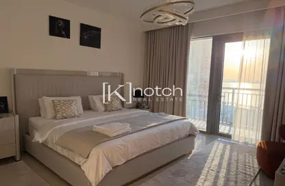 Apartment - 3 Bedrooms - 4 Bathrooms for rent in Harbour Views 2 - Harbour Views - Dubai Creek Harbour (The Lagoons) - Dubai
