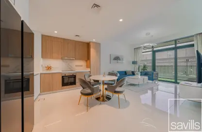 Apartment - 2 Bedrooms - 2 Bathrooms for sale in Beach Vista - EMAAR Beachfront - Dubai Harbour - Dubai