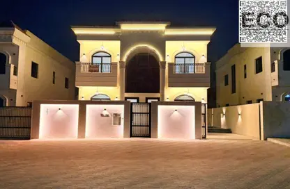 فيلا - 5 غرف نوم - 7 حمامات للبيع في الحليو 2 - الحليو - عجمان