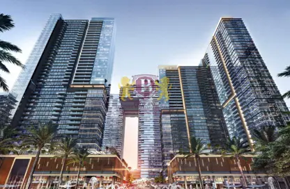 Apartment - 2 Bedrooms - 2 Bathrooms for sale in Park Views Residences A - Al Kifaf - Zabeel - Dubai