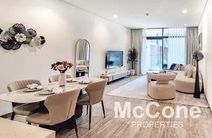 Apartment - 1 Bedroom - 2 Bathrooms for rent in Peninsula One - Peninsula - Business Bay - Dubai