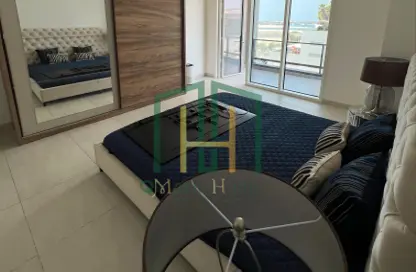 Apartment - 2 Bedrooms - 3 Bathrooms for rent in The Bridges - Shams Abu Dhabi - Al Reem Island - Abu Dhabi
