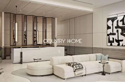 Apartment - 2 Bedrooms - 2 Bathrooms for sale in One River Point - Business Bay - Dubai