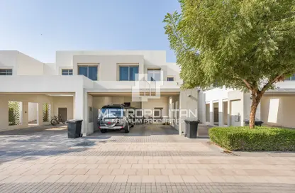 Townhouse - 3 Bedrooms - 3 Bathrooms for sale in Hayat Townhouses - Town Square - Dubai