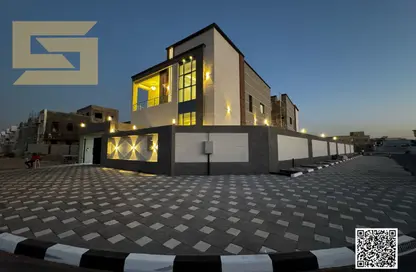 Villa - 5 Bedrooms - 7 Bathrooms for sale in Al Yasmeen 1 - Al Yasmeen - Ajman