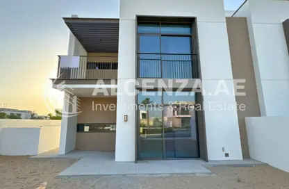 Townhouse - 4 Bedrooms - 4 Bathrooms for rent in Tilal Al Furjan - Al Furjan - Dubai Townhouse - 4 Bedrooms - 4 Bathrooms for rent in Tilal Al Furjan - Al Furjan - Dubai