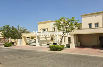 Townhouse - 2 Bedrooms - 3 Bathrooms for sale in Springs 4 - The Springs - Dubai