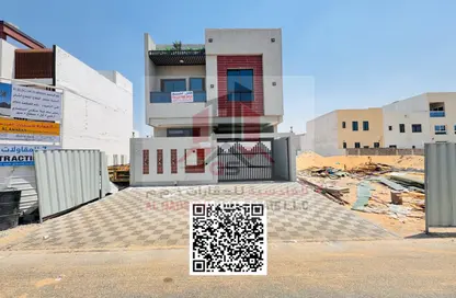 Townhouse - 5 Bedrooms - 7 Bathrooms for sale in Al Zaheya Gardens - Al Zahya - Ajman