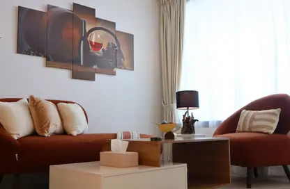 Apartment - 2 Bedrooms - 2 Bathrooms for rent in Oasis 1 - Oasis Residences - Masdar City - Abu Dhabi