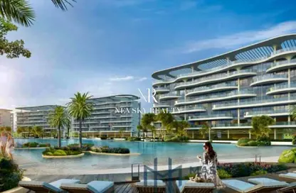 Apartment - 1 Bedroom - 1 Bathroom for sale in Lagoon Views 11 - Lagoon Views - Damac Lagoons - Dubai