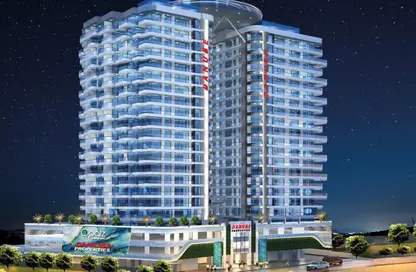 Apartment - Studio - 1 Bathroom for rent in Opalz By Danube Tower 2 - Opalz by Danube - Dubai Science Park - Dubai