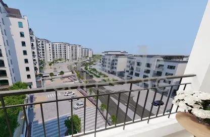 شقة - غرفة نوم - 1 حمام للبيع في ياس جولف كليكشن - جزيرة ياس - أبوظبي