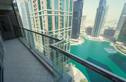 شقة - 2 غرف نوم - 2 حمامات للبيع في جلوبال ليك فيو - (JLT) مجمع E - أبراج بحيرة الجميرا - دبي