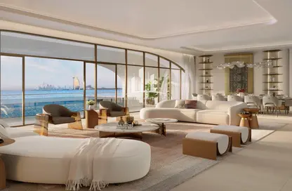 Apartment - 3 Bedrooms - 4 Bathrooms for sale in Ellington Ocean House - Palm Jumeirah - Dubai