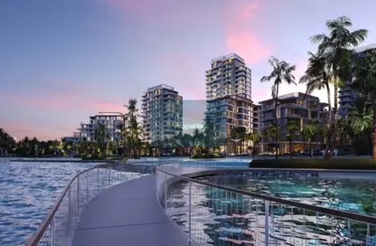 Apartment - 1 Bedroom - 1 Bathroom for sale in Bay Grove Residences - Dubai Islands - Deira - Dubai