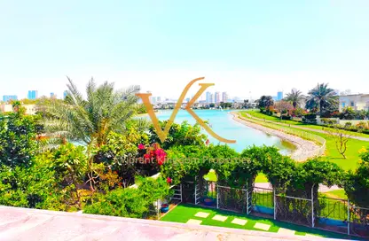Villa - 3 Bedrooms - 3 Bathrooms for rent in Springs 14 - The Springs - Dubai