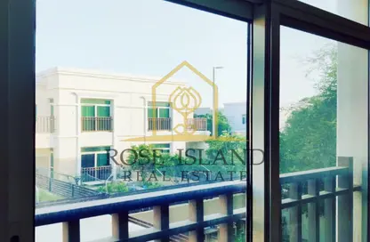 Townhouse - 2 Bedrooms - 3 Bathrooms for rent in Waterfall District - Al Ghadeer - Abu Dhabi