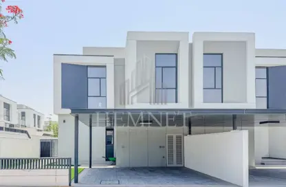 Townhouse - 4 Bedrooms - 5 Bathrooms for rent in Murooj Al Furjan West - Al Furjan - Dubai