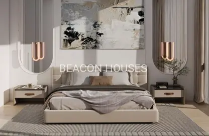 Apartment - 1 Bedroom - 2 Bathrooms for sale in Binghatti Phoenix - Jumeirah Village Circle - Dubai