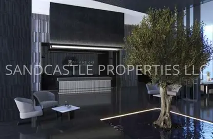 Apartment - 1 Bedroom - 2 Bathrooms for sale in The Waterway by Prestige One - Bukadra - Dubai