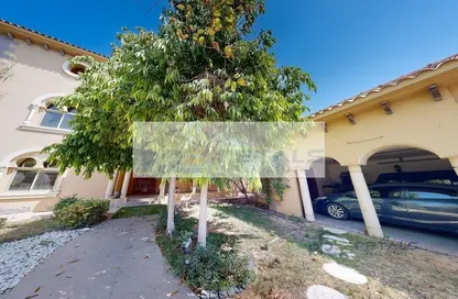 Villa - 5 Bedrooms - 7 Bathrooms for rent in Western Residence South - Falcon City of Wonders - Dubai